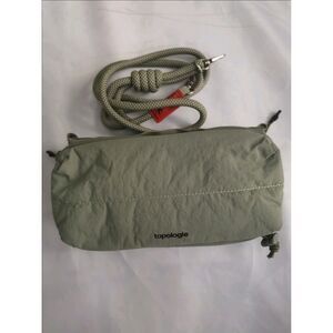 Pre-owned Topologie Unisex Shoulder Bag Crossbody
